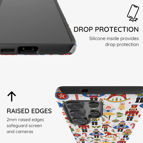 Nutcracker Parade - Samsung Galaxy S23 Case