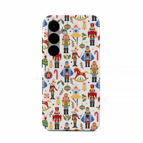 Nutcracker Parade - Samsung Galaxy S25 Case