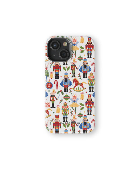 Nutcracker Parade - iPhone 13 Mini Case