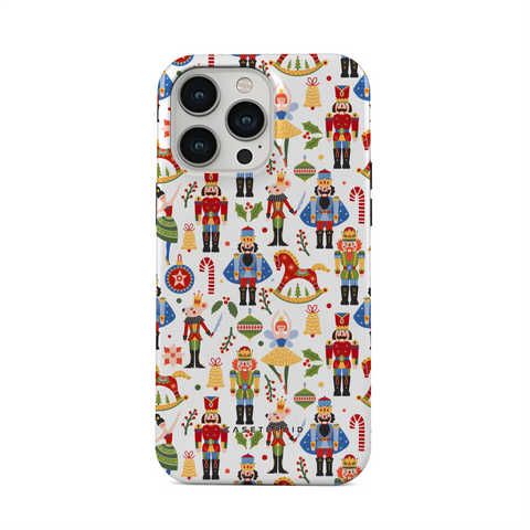 Nutcracker Parade - iPhone 14 Pro Case