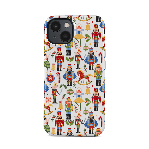 Nutcracker Parade - iPhone 15 Case