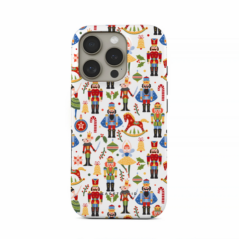 Nutcracker Parade - iPhone 16 Pro Case