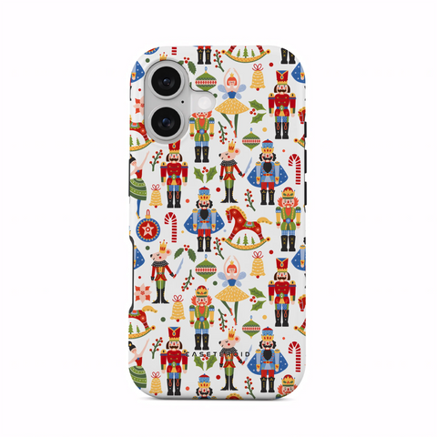 Nutcracker Parade - iPhone 17 Case