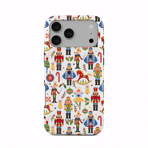 Nutcracker Parade - iPhone 17 Pro Max Case