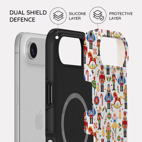 Nutcracker Parade - iPhone Air Case