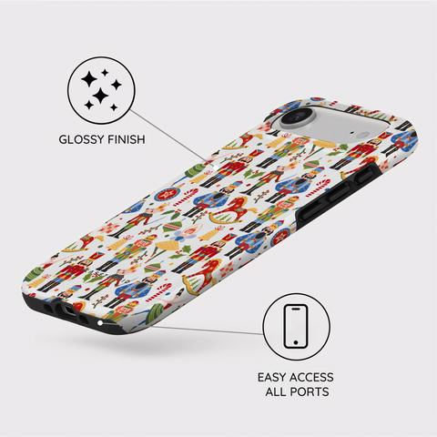 Nutcracker Parade - iPhone Air Case