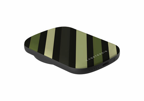 Olive Command - ChargePod MagSafe Power Bank