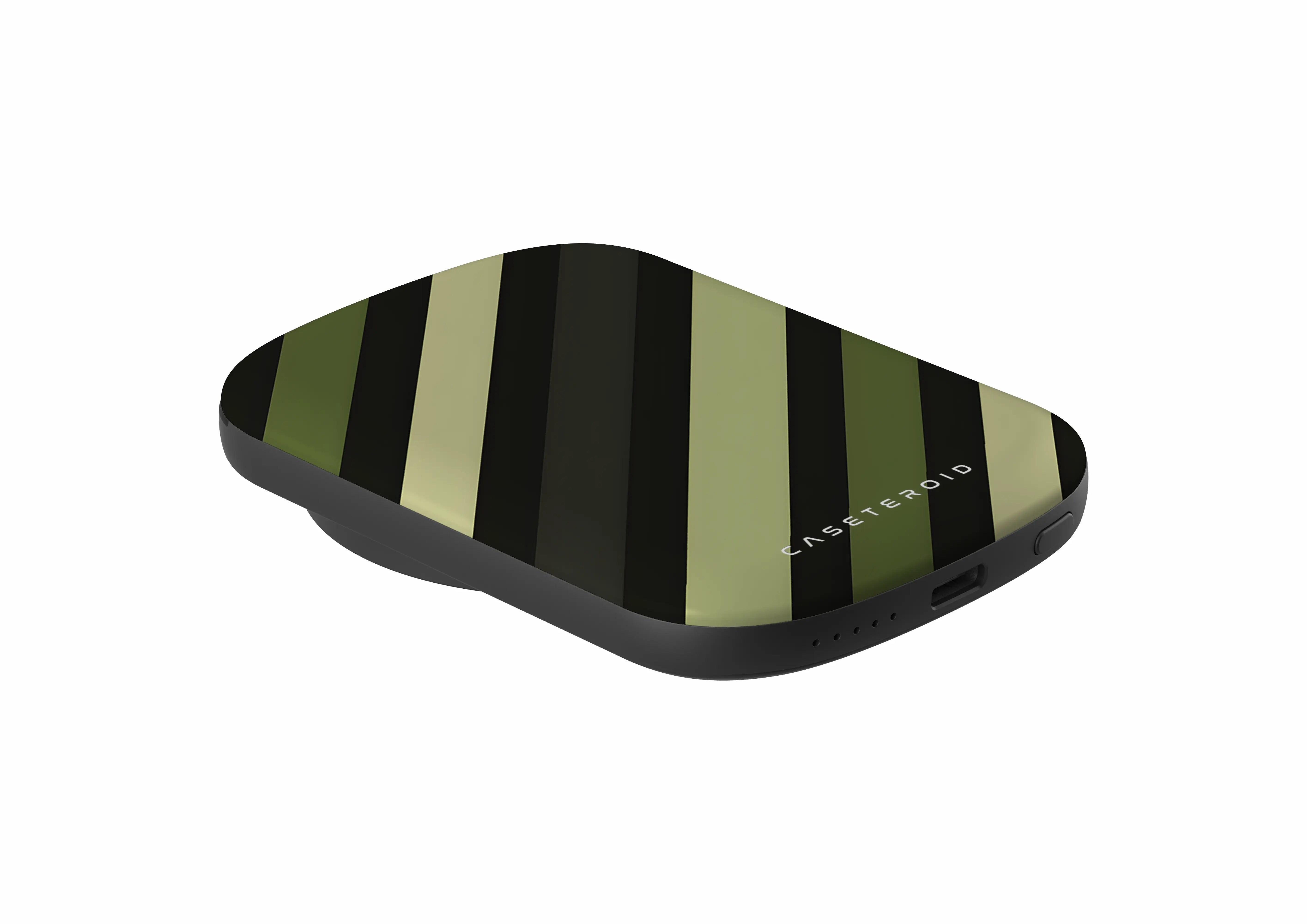 Olive Command - ChargePod MagSafe Power Bank