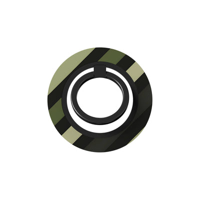 Olive Command - Magnetic Ring Holder