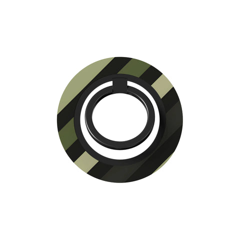 Olive Command - Magnetic Ring Holder