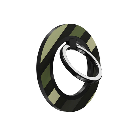 Olive Command - Magnetic Ring Holder