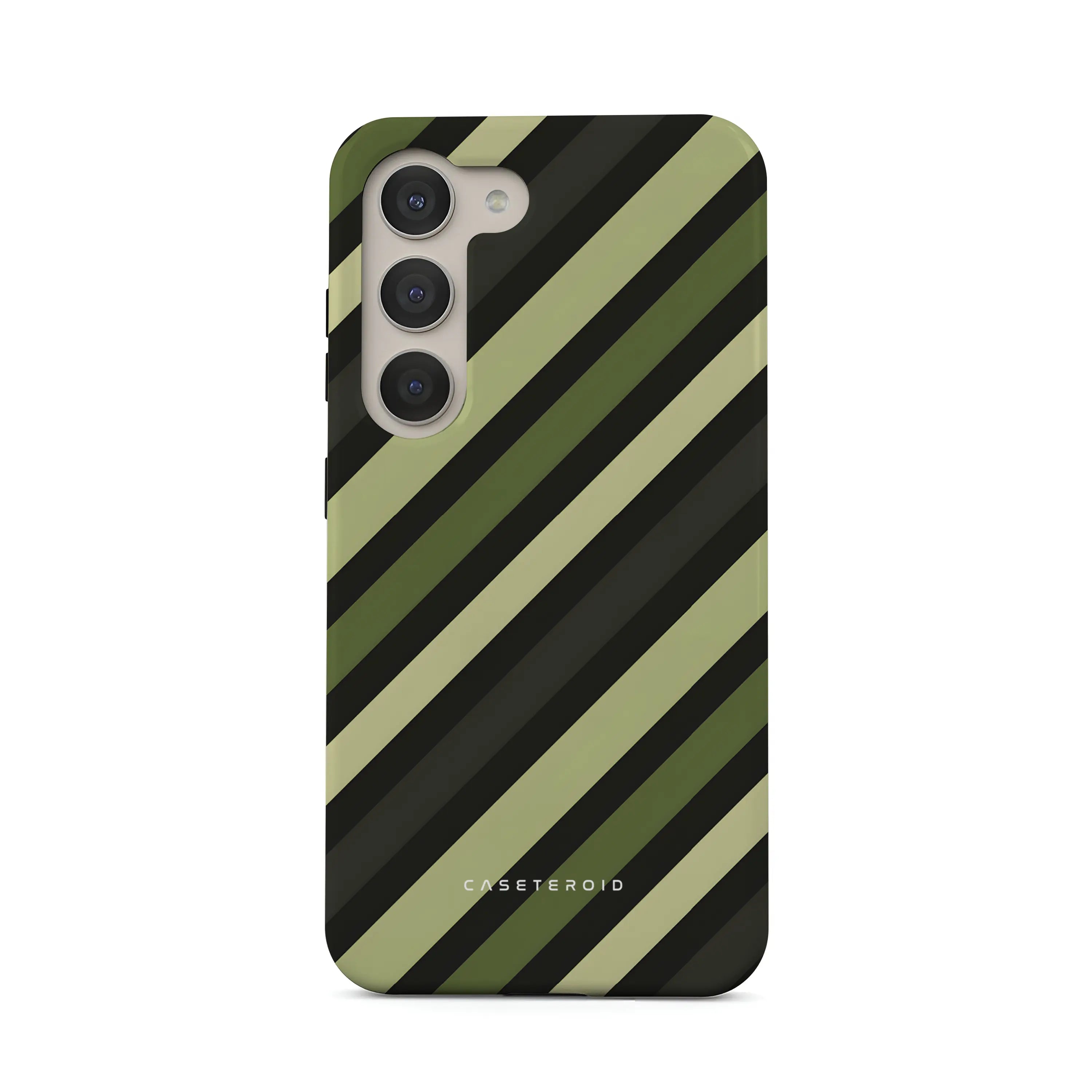 Olive Command - Samsung Galaxy S23 Plus Case