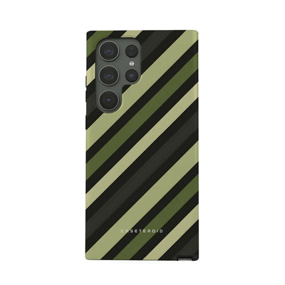 Olive Command - Samsung Galaxy S23 Ultra Case