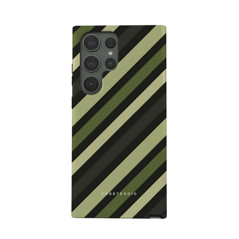 Olive Command - Samsung Galaxy S23 Ultra Case