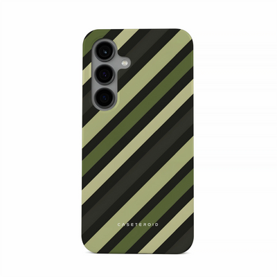 Olive Command - Samsung Galaxy S24 Plus Case