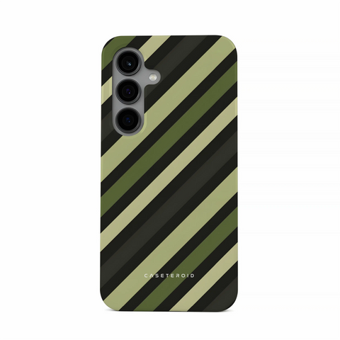 Olive Command - Samsung Galaxy S24 Case