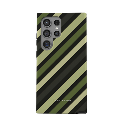 Olive Command - Samsung Galaxy S24 Ultra Case