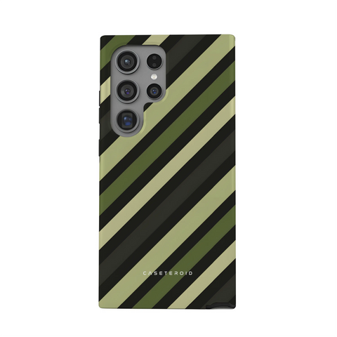 Olive Command - Samsung Galaxy S24 Ultra Case