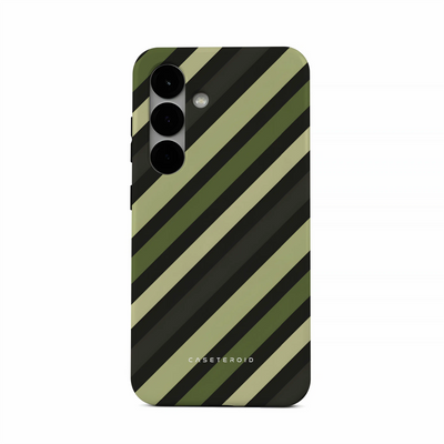 Olive Command - Samsung Galaxy S25 Case