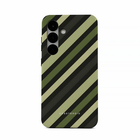 Olive Command - Samsung Galaxy S25 Plus Case