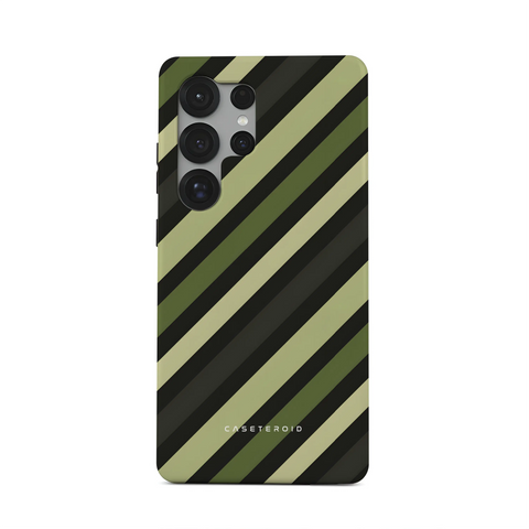 Olive Command - Samsung Galaxy S25 Ultra Case