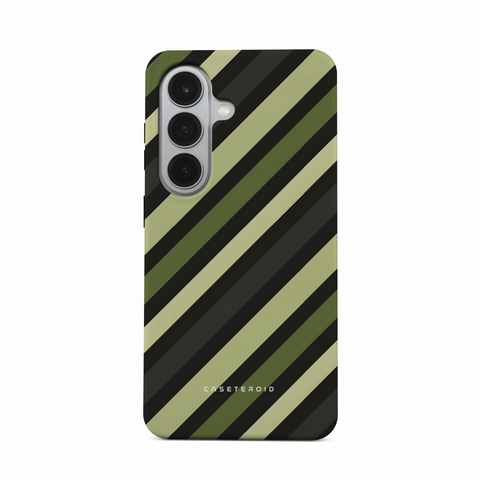 Olive Command - Samsung Galaxy S26 Case