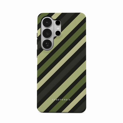 Olive Command - Samsung Galaxy S26 Ultra Case