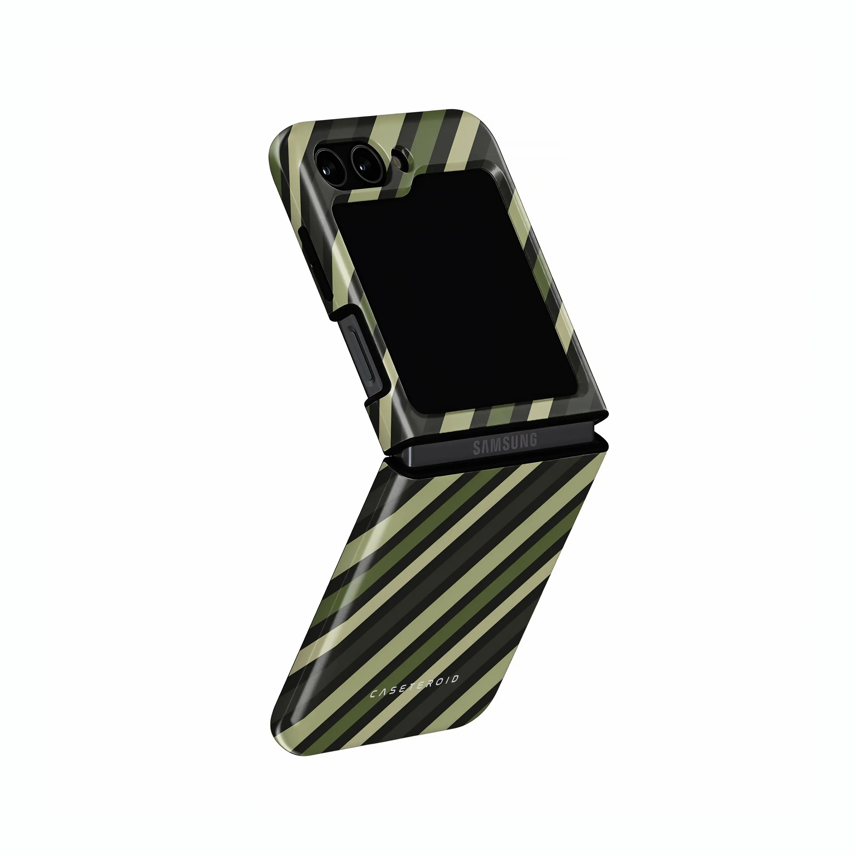 Olive Command - Samsung Galaxy Z Flip 5 Case