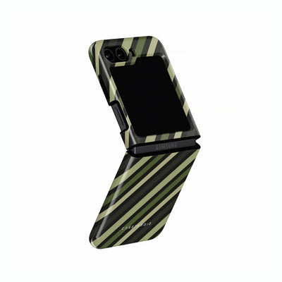 Olive Command - Samsung Galaxy Z Flip 5 Case