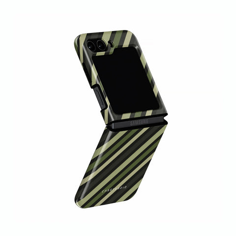 Olive Command - Samsung Galaxy Z Flip 5 Case