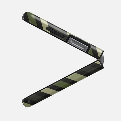 Olive Command - Samsung Galaxy Z Flip 5 Case