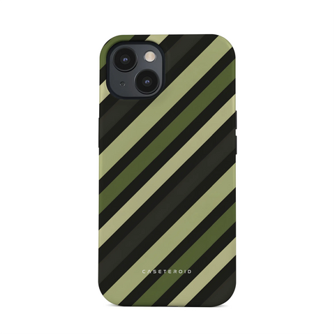 Olive Command - iPhone 13 Case