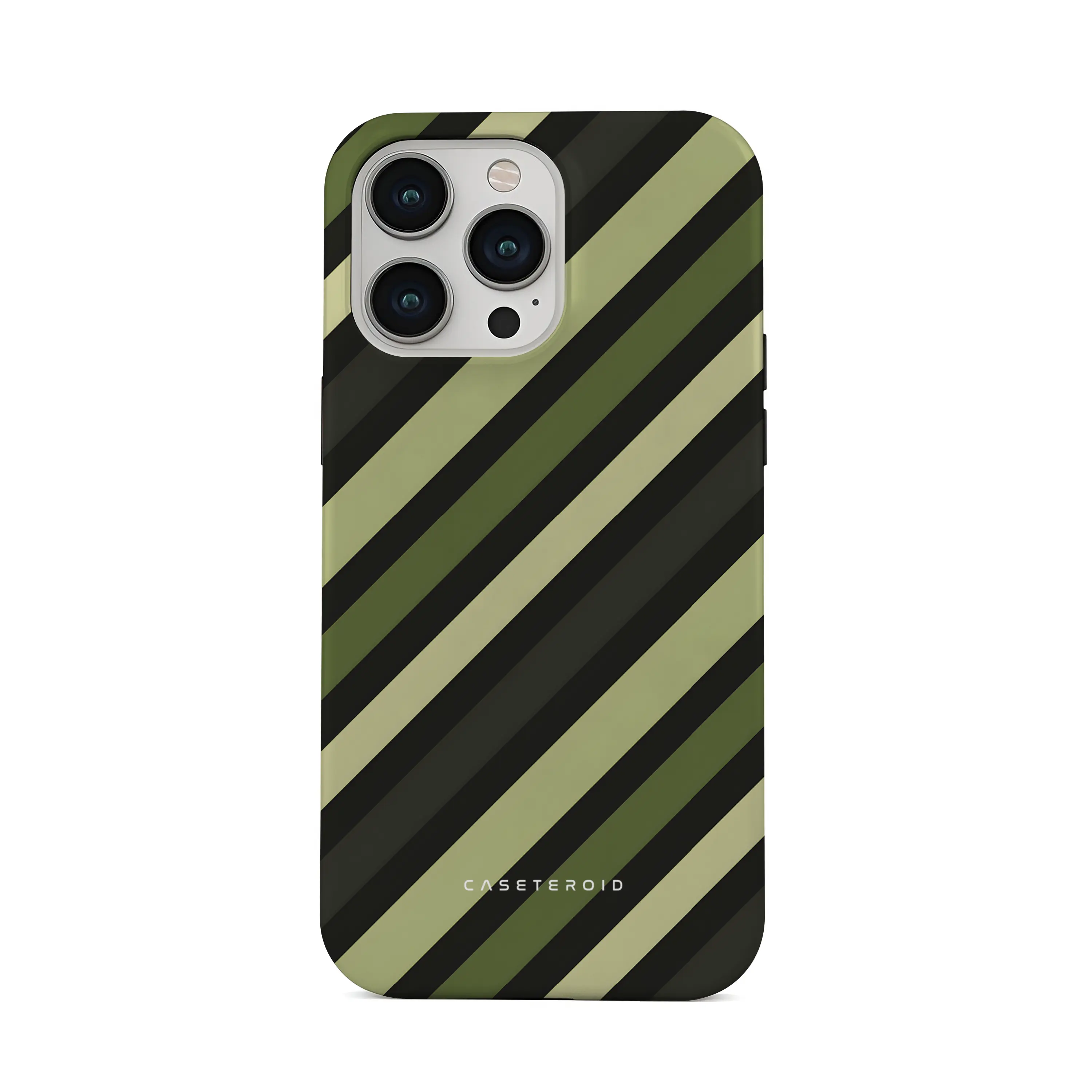 Olive Command - iPhone 13 Pro Case