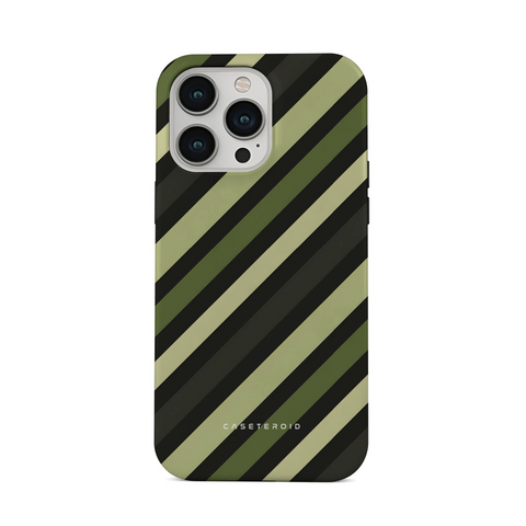 Olive Command - iPhone 14 Pro Max Case
