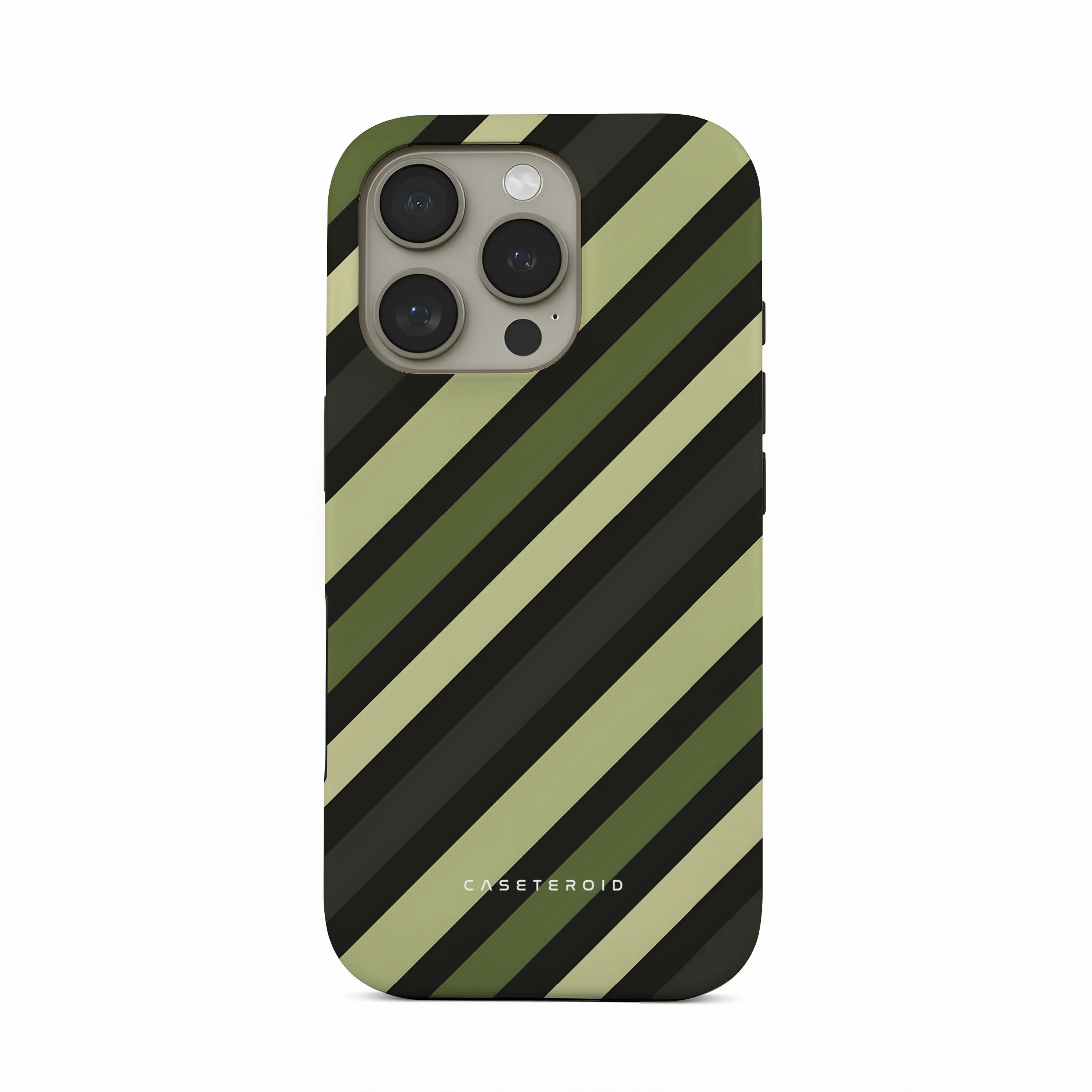 Olive Command - iPhone 16 Pro Case