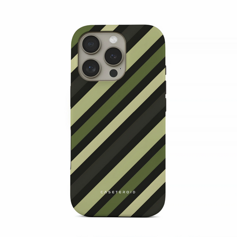Olive Command - iPhone 16 Pro Case