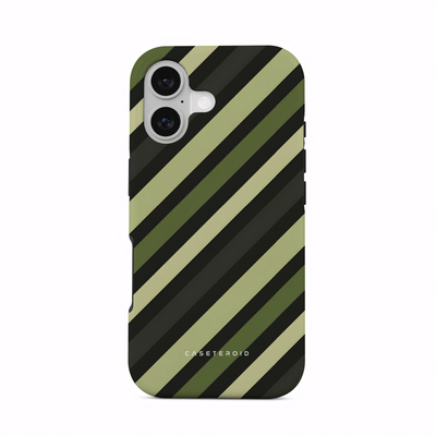 Olive Command - iPhone 17 Case