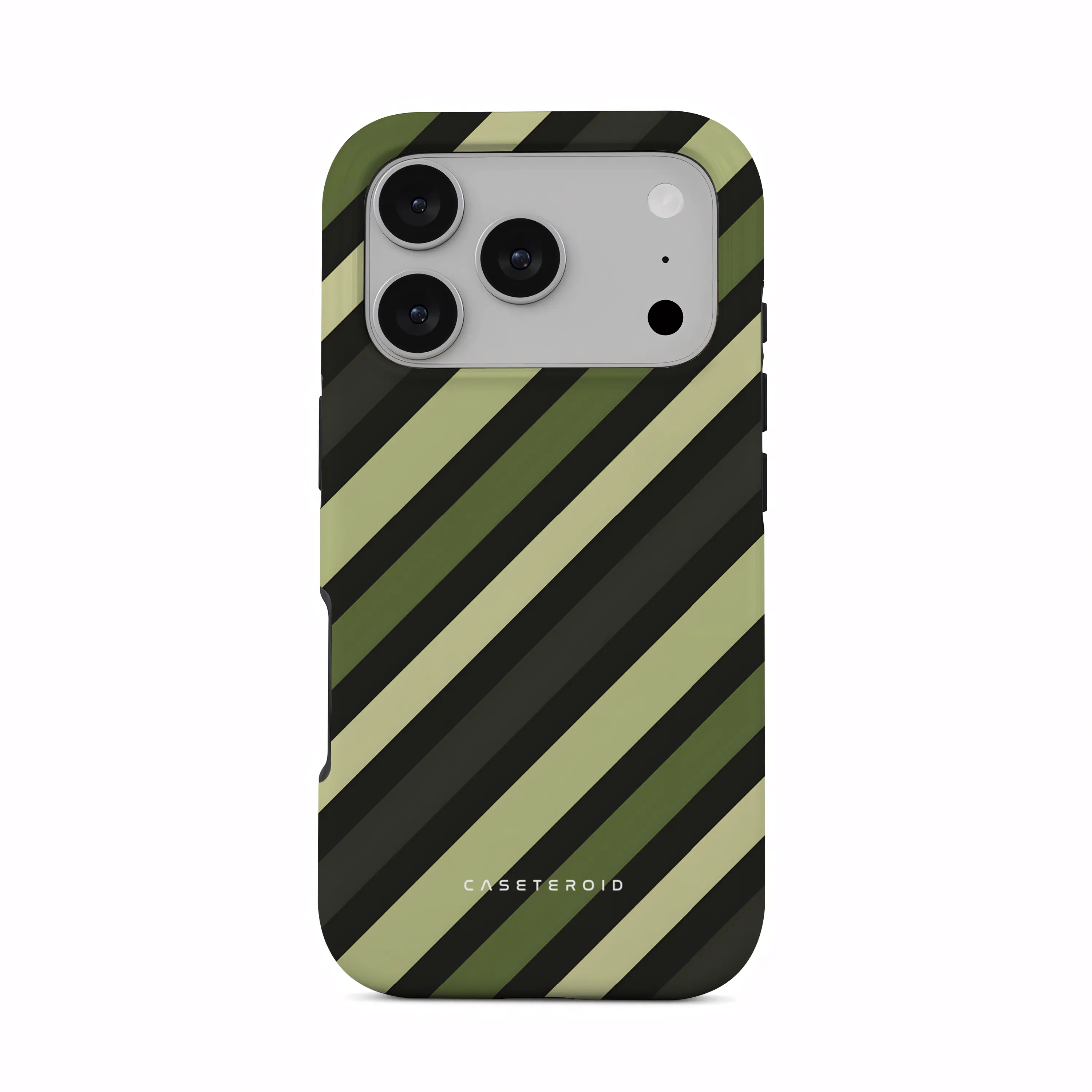 Olive Command - iPhone 17 Pro Case