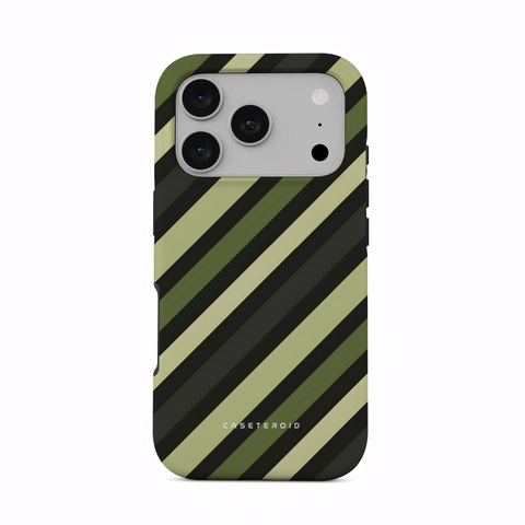 Olive Command - iPhone 17 Pro Case