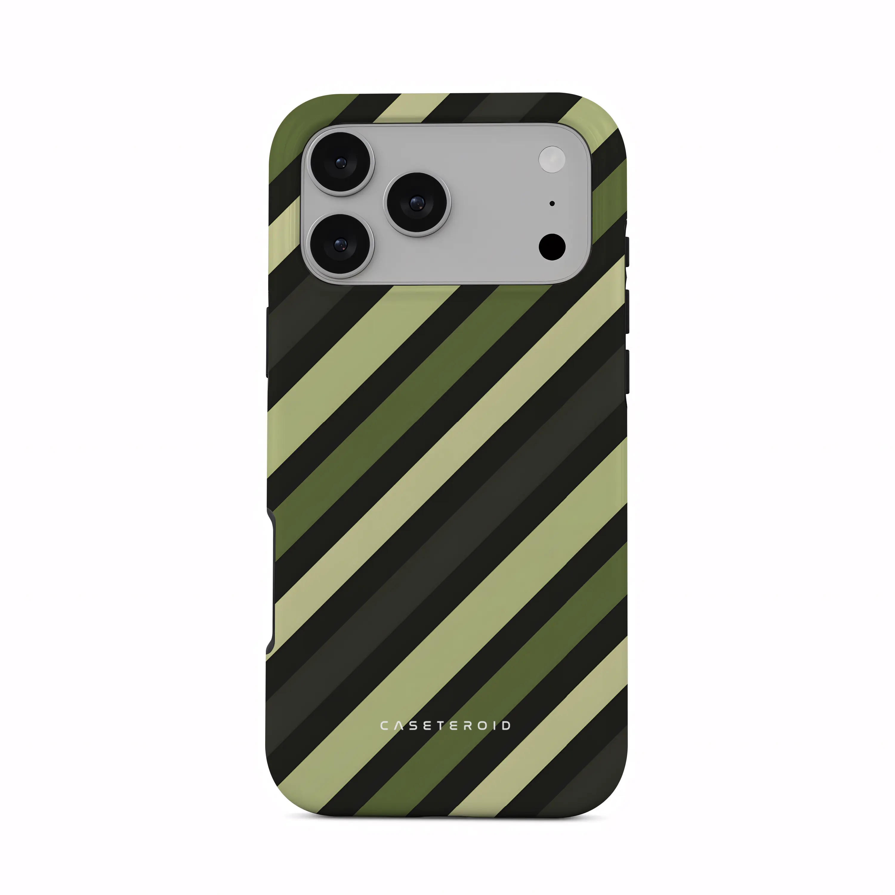 Olive Command - iPhone 17 Pro Max Case