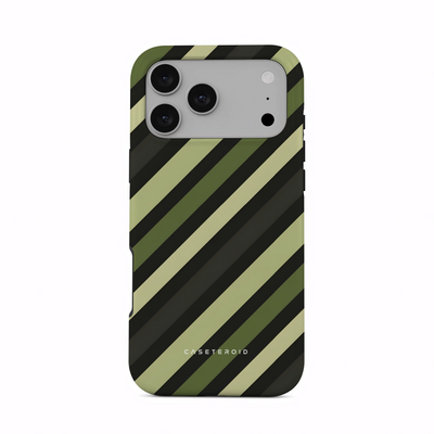 Olive Command - iPhone 17 Pro Max Case
