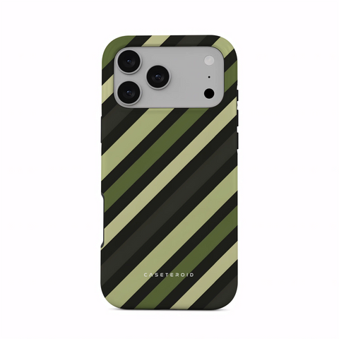 Olive Command - iPhone 17 Pro Max Case