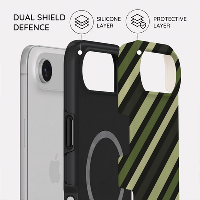 Olive Command - iPhone Air Case