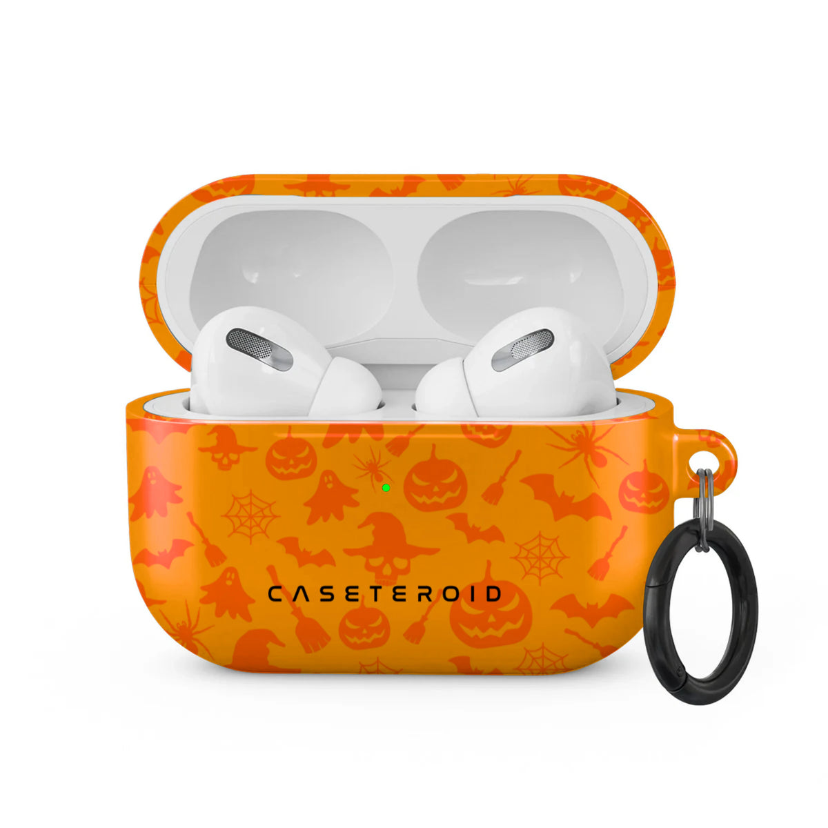Orange Shadows - AirPods Pro Case