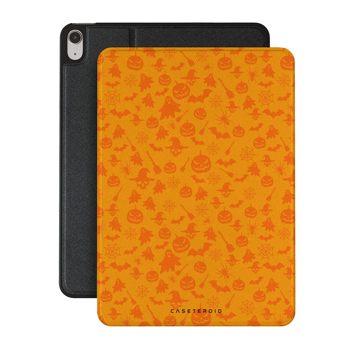 Orange Shadows - iPad Air 11 (7th/6th Gen) Case