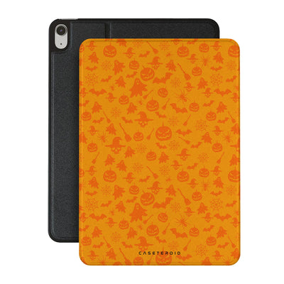 Orange Shadows - iPad Air 11 (7th/6th Gen) Case