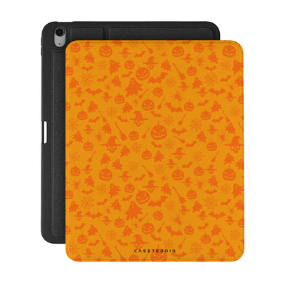 Orange Shadows - iPad Air 13 (8th/7th/6th Gen) Case