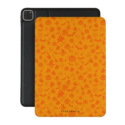 Orange Shadows - iPad Pro 11 (4th/3rd Gen) Case