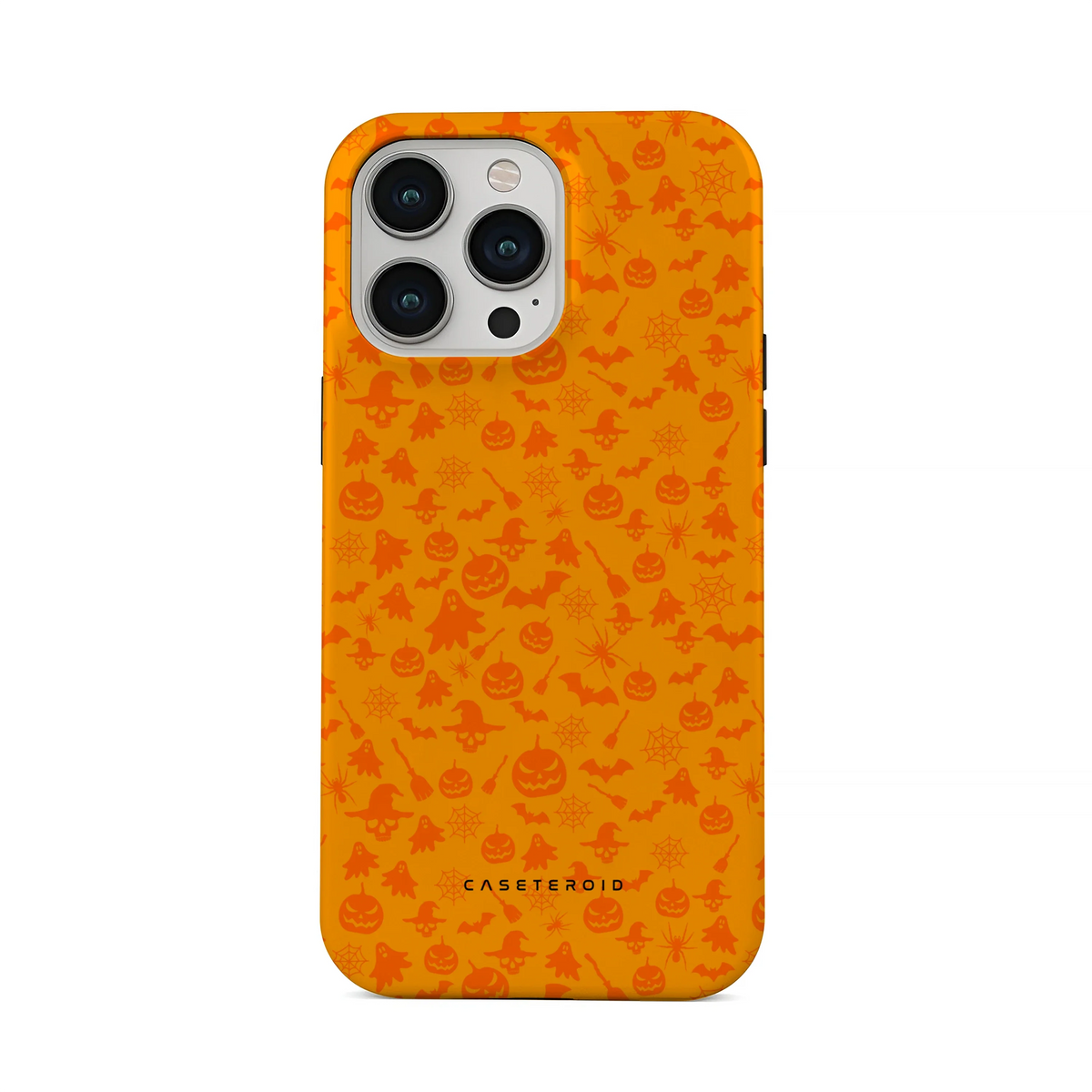 Orange Shadows - iPhone 13 Pro Max Case