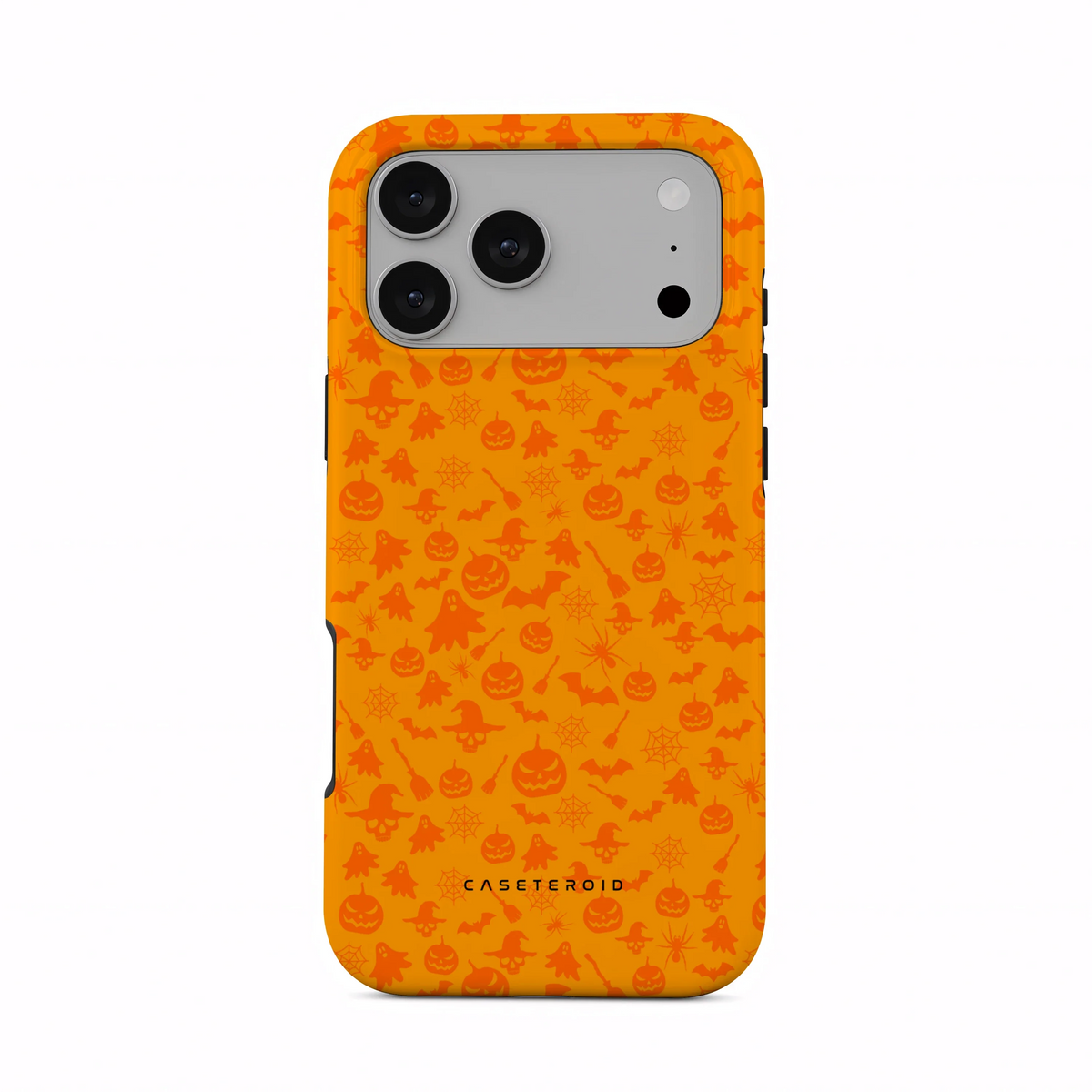 Orange Shadows - iPhone 18 Pro Max Case